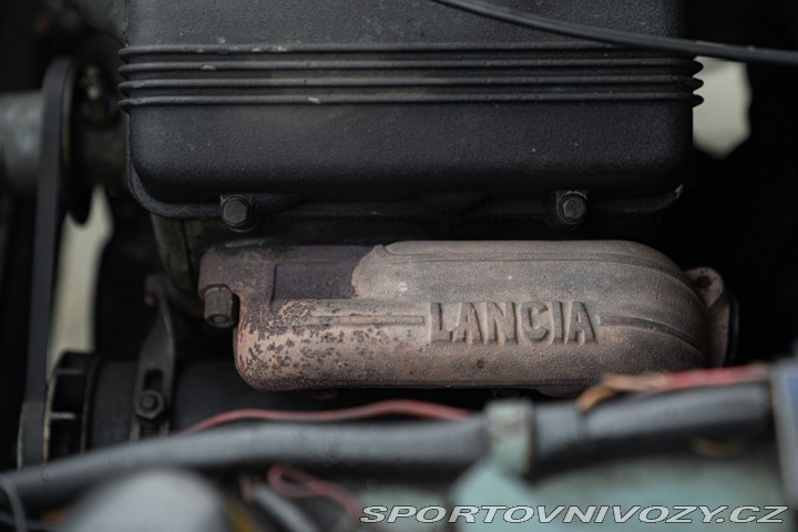 Lancia Ostatní modely APPIA III SERIE 1961