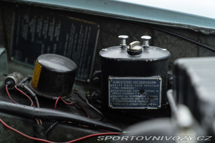 Lancia Ostatní modely APPIA III SERIE 1961