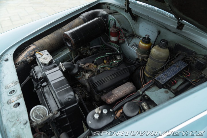 Lancia Ostatní modely APPIA III SERIE 1961