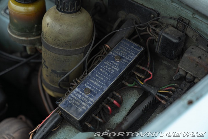 Lancia Ostatní modely APPIA III SERIE 1961