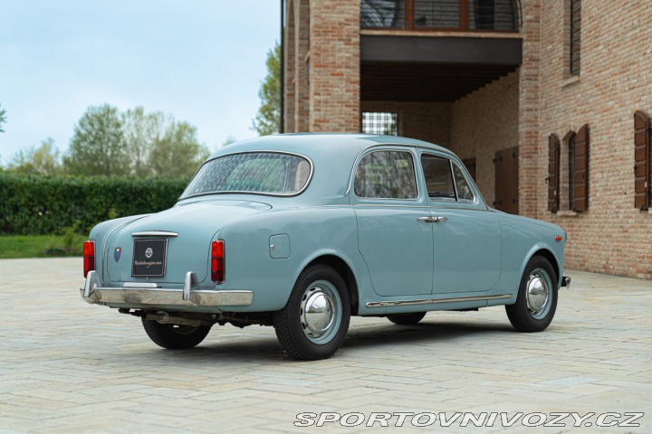 Lancia Ostatní modely APPIA III SERIE 1961