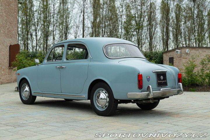 Lancia Ostatní modely APPIA III SERIE 1961