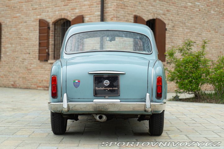 Lancia Ostatní modely APPIA III SERIE 1961