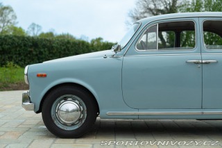 Lancia Ostatní modely APPIA III SERIE 1961