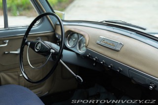 Lancia Ostatní modely APPIA III SERIE 1961