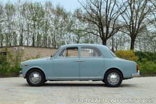 Lancia Ostatní modely APPIA III SERIE 1961