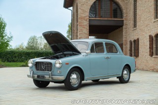 Lancia Ostatní modely APPIA III SERIE 1961