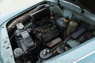 Lancia Ostatní modely APPIA III SERIE 1961