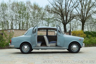 Lancia Ostatní modely APPIA III SERIE 1961