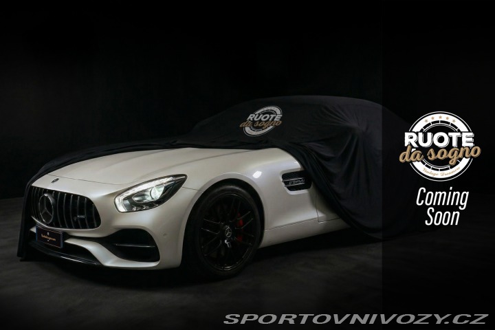 Mercedes-Benz AMG GT ROADSTER 2018