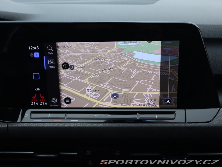 Volkswagen Golf GTE 2020