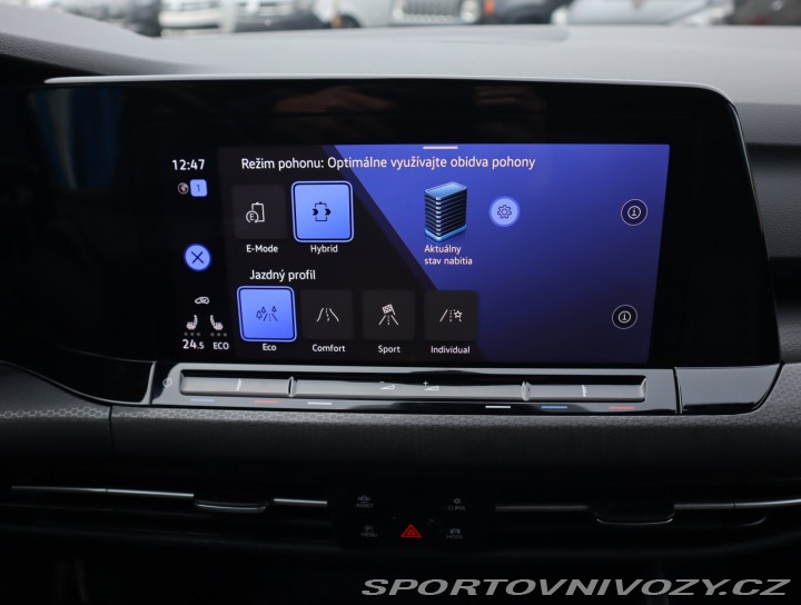 Volkswagen Golf GTE 2020