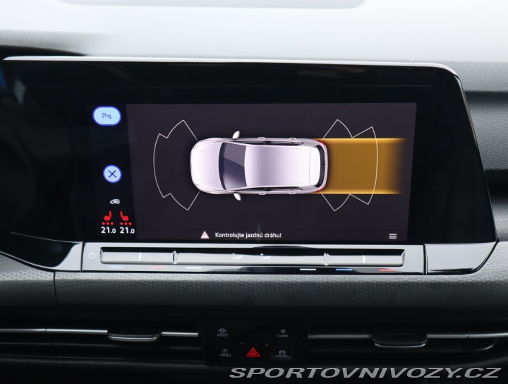 Volkswagen Golf GTE 2020