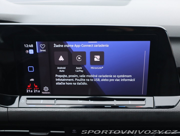 Volkswagen Golf GTE 2020