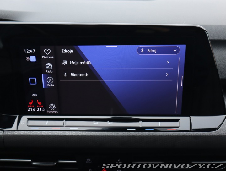 Volkswagen Golf GTE 2020