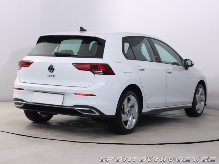 Volkswagen Golf GTE 2020