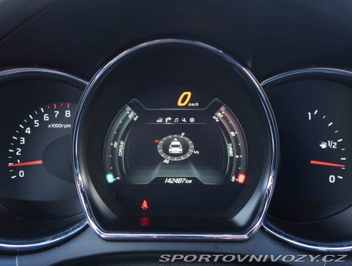 Kia ProCeed GT GT 1.6 T-GDI 2016