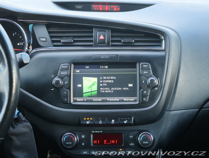 Kia ProCeed GT GT 1.6 T-GDI 2016