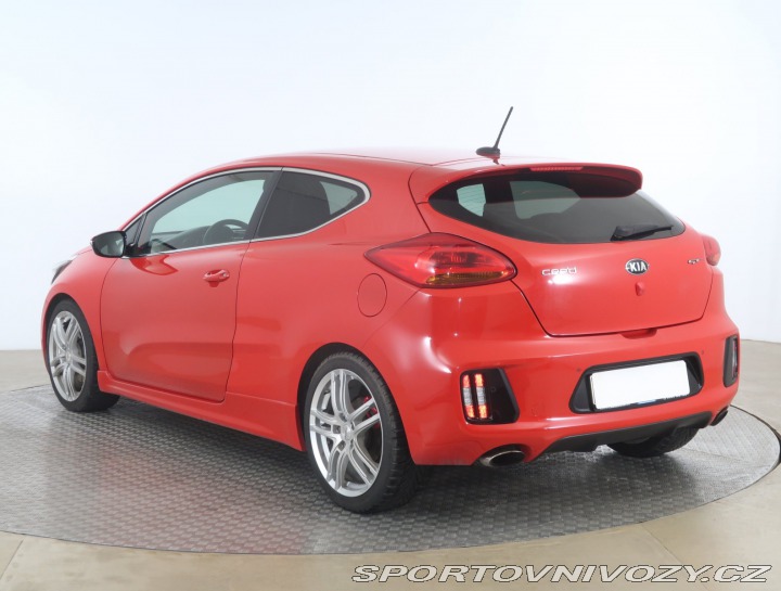 Kia ProCeed GT GT 1.6 T-GDI 2016