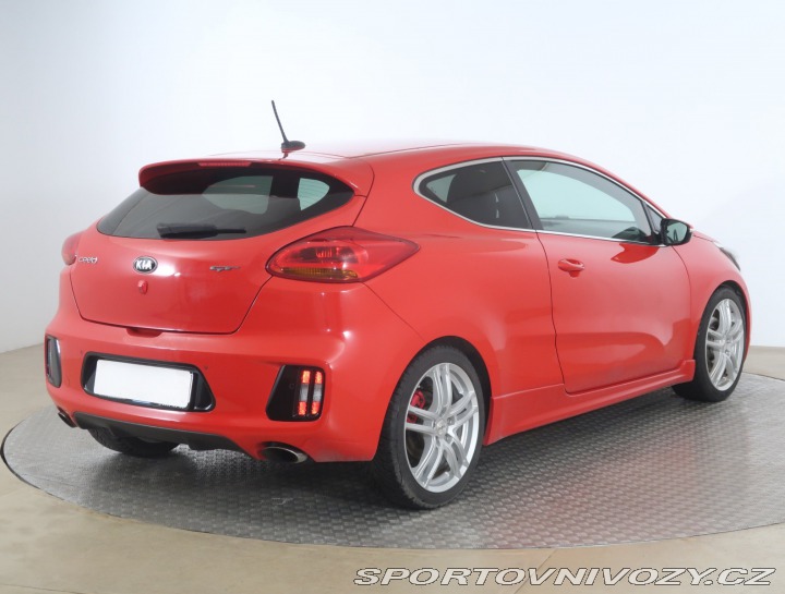 Kia ProCeed GT GT 1.6 T-GDI 2016