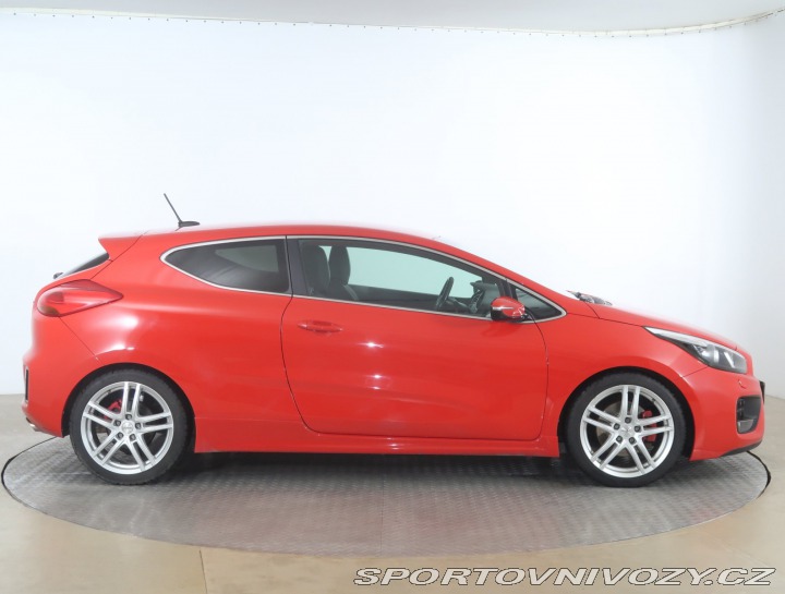 Kia ProCeed GT GT 1.6 T-GDI 2016