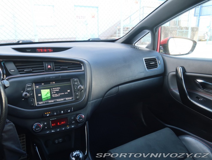 Kia ProCeed GT GT 1.6 T-GDI 2016