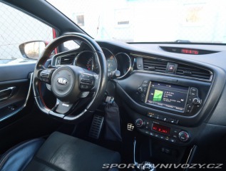 Kia ProCeed GT GT 1.6 T-GDI 2016