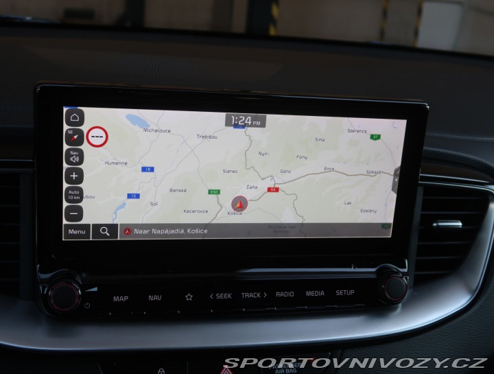 Kia ProCeed GT-Line 1.5 T-GDI 2022