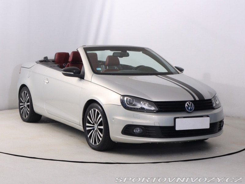 Volkswagen EOS 2.0 TDI