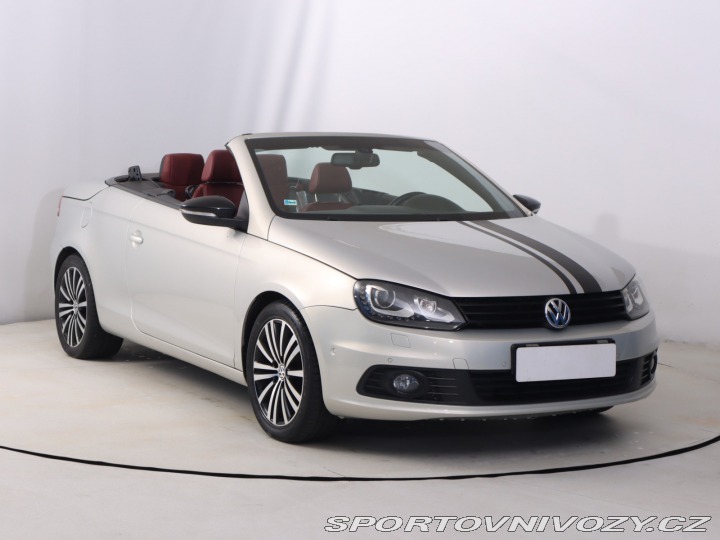 Volkswagen EOS 2.0 TDI 2012