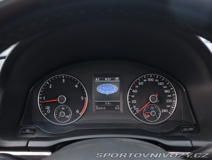 Volkswagen EOS 2.0 TDI 2012