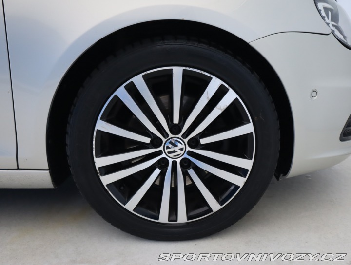 Volkswagen EOS 2.0 TDI 2012