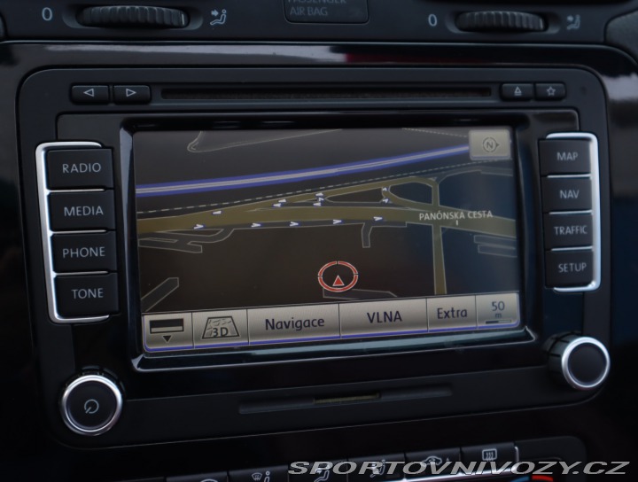 Volkswagen EOS 2.0 TDI 2012