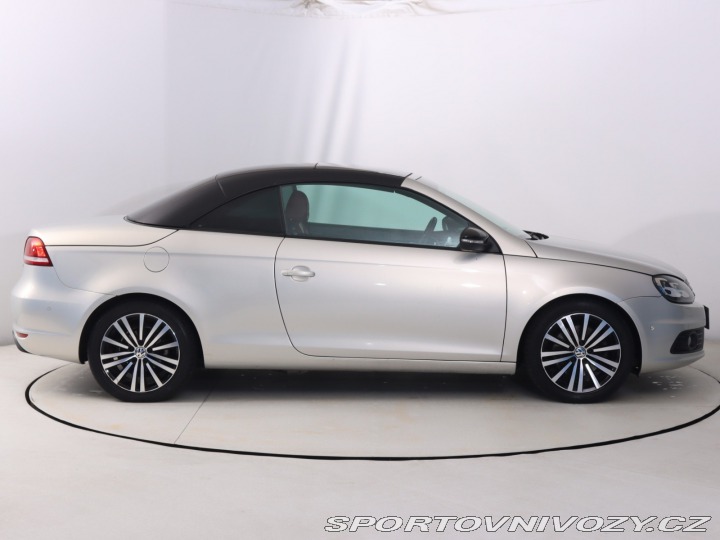 Volkswagen EOS 2.0 TDI 2012