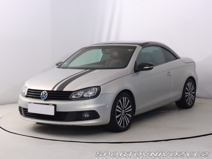 Volkswagen EOS 2.0 TDI 2012