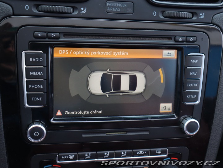 Volkswagen EOS 2.0 TDI 2012