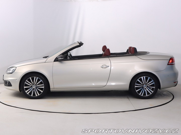 Volkswagen EOS 2.0 TDI 2012