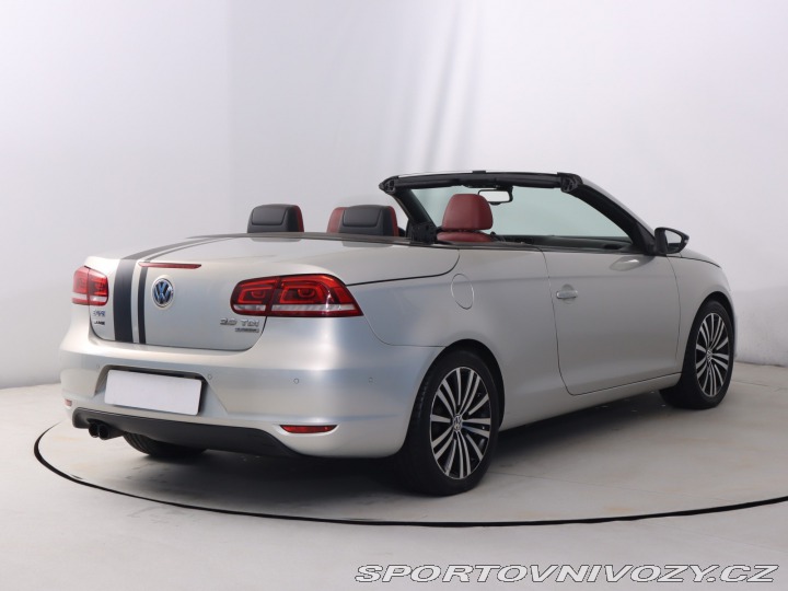 Volkswagen EOS 2.0 TDI 2012