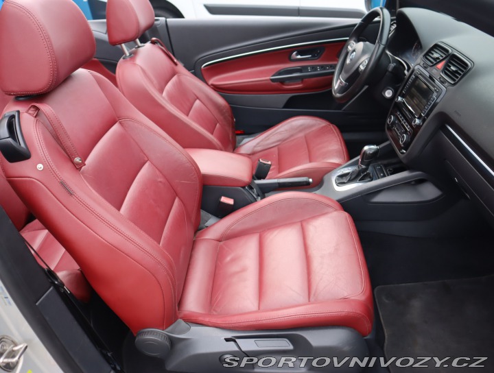 Volkswagen EOS 2.0 TDI 2012