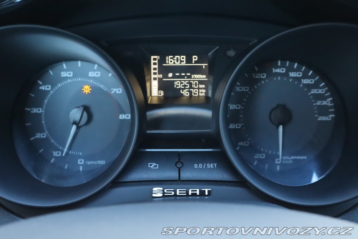 Seat Ibiza Top Sport Cupra R 2011