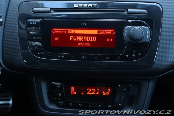 Seat Ibiza Top Sport Cupra R 2011