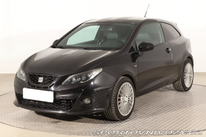 Seat Ibiza Top Sport Cupra R 2011