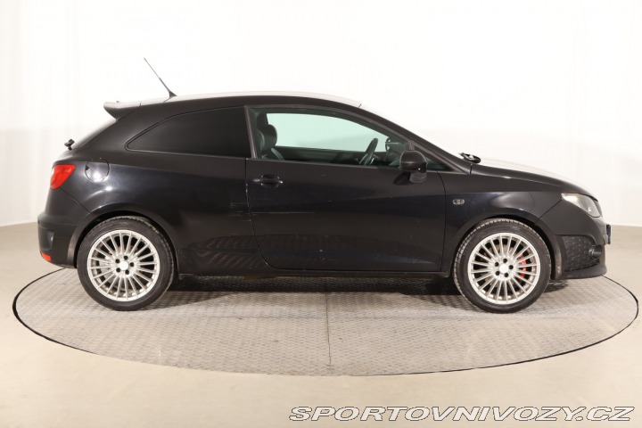 Seat Ibiza Top Sport Cupra R 2011