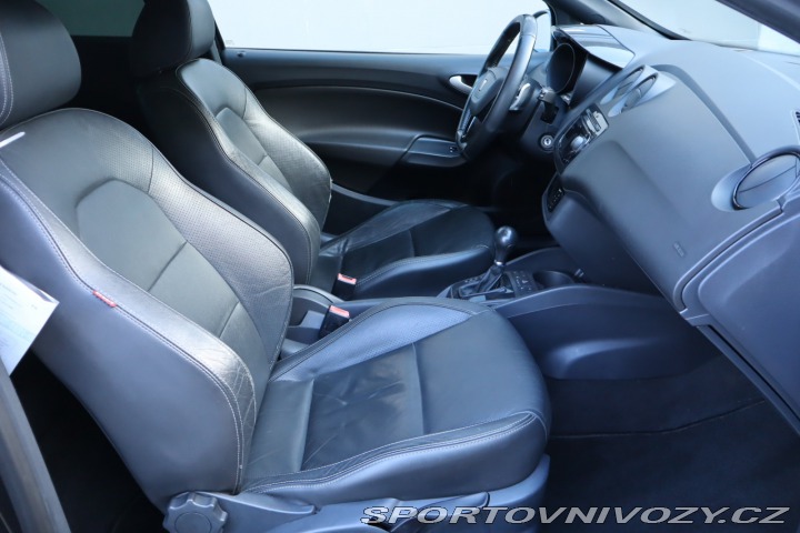 Seat Ibiza Top Sport Cupra R 2011