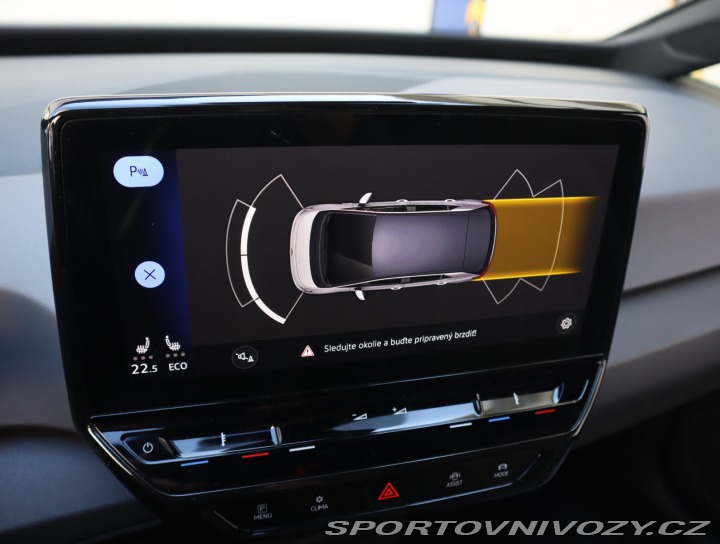 Volkswagen ID.3 Pro Perf. (62 kWh) 2020