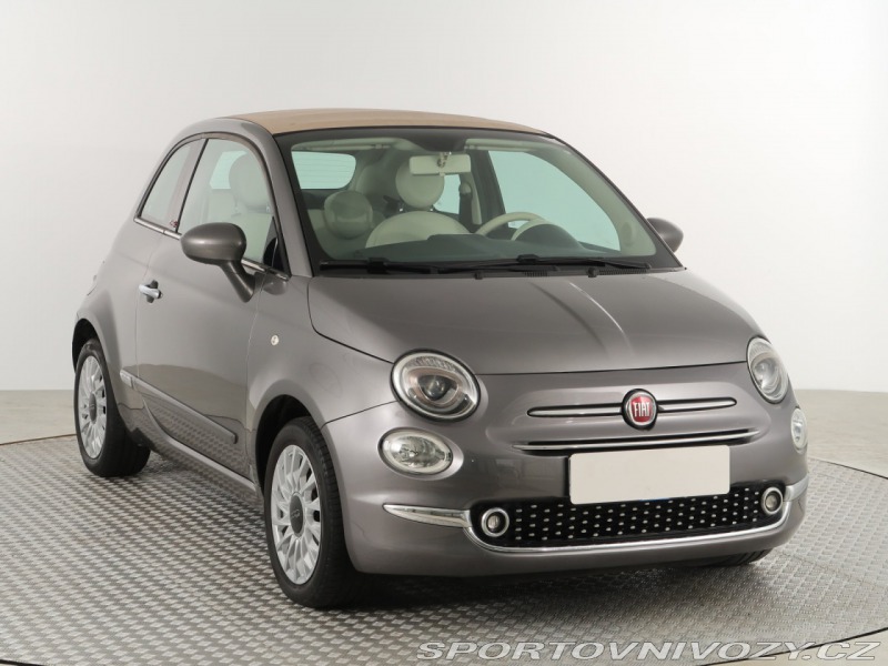 Fiat 500 500C  1.2 i