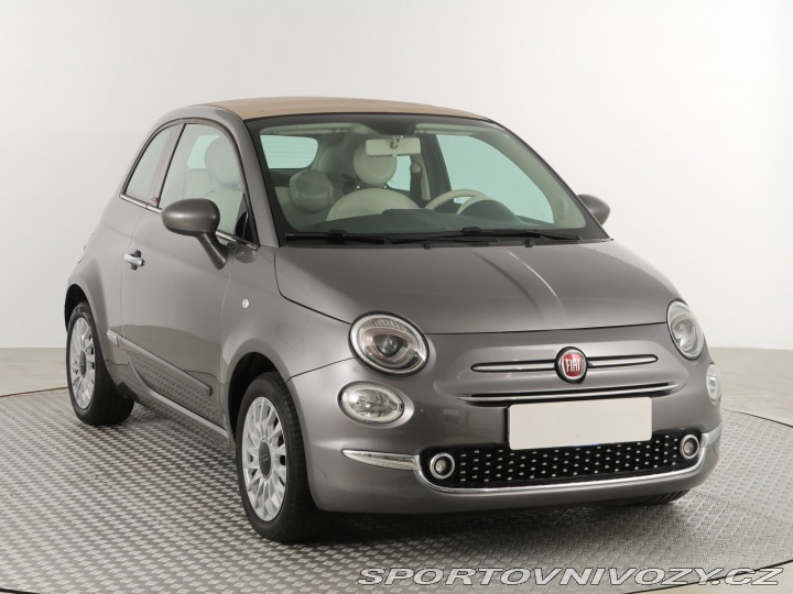 Fiat 500 500C  1.2 i 2016