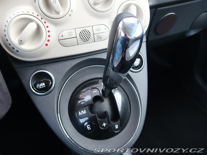 Fiat 500 500C  1.2 i 2016