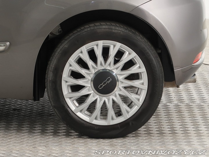 Fiat 500 500C  1.2 i 2016