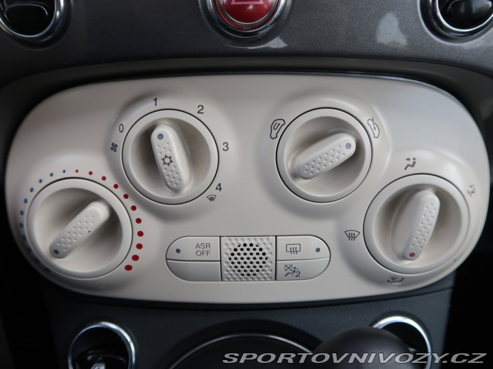 Fiat 500 500C  1.2 i 2016